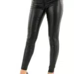 ONLY Womens Black Pants