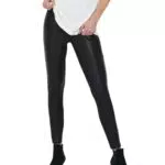 ONLY Womens Black Leggings