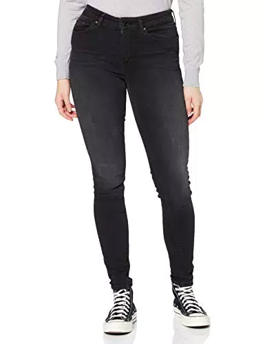 ONLY Skinny Jeans ONLBLUSH mit mittlerer Taille im Skinny Fit