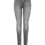 ONLY Damen Jeans 15155438 White Xs-30