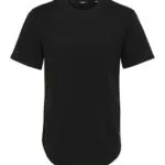 ONLY & SONS Herren Kurzarm T-Shirt ONSMATT LIFE LONGY
