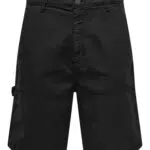 ONLY & SONS ONSEDGE Carpenter Straight Shorts – Bequeme Herren-Shorts