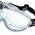 Oregon 539169 Schutzbrille aus Kunststoff für effektiven Augenschutz