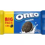 OREO Original Kakaokekse mit Vanillecreme – Knusprig und lecker