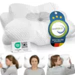 Orthopädisches Memory Foam Nackenkissen – Ergonomisch bei Nackenschmerzen