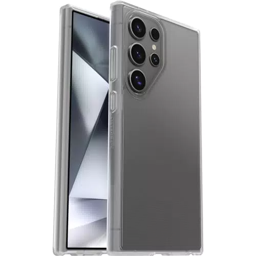 OtterBox React Series Hülle für Samsung Galaxy S24 Ultra, stoßfest und schlank