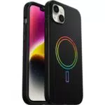 OtterBox Slim Serie Hülle für iPhone 14 Plus mit MagSafe, stoßfest und dünn