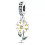 Pandach Damen Charm Anhänger 925 Silber, Passend Für Armband Und Halskette