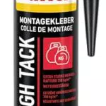 Pattex Montage High Tack Montagekleber Lösemittelfrei Für Innen Und Außen