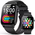 paybay Smartwatch Herren – Fitnessuhr mit 110 Sportmodi, Telefonfunktion, IP68