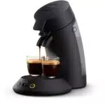 Philips Senseo Original Plus Kaffeepadmaschine, Schwarz