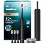 Philips Sonicare DiamondClean 9900 Prestige HX9992/44 - Elektrische Zahnbürste mit SenseIQ Technologie