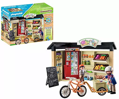 PLAYMOBIL Country 71304 Großer Bauernhof, ab 4 Jahren
