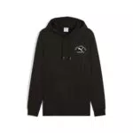 PUMA Class Graphic Hoodie – Stylischer Kapuzenpullover für Damen