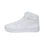 PUMA Damen Carina 2.0 Mid Sneaker