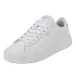 PUMA Damen Vikky Stacked L Sneakers, White White