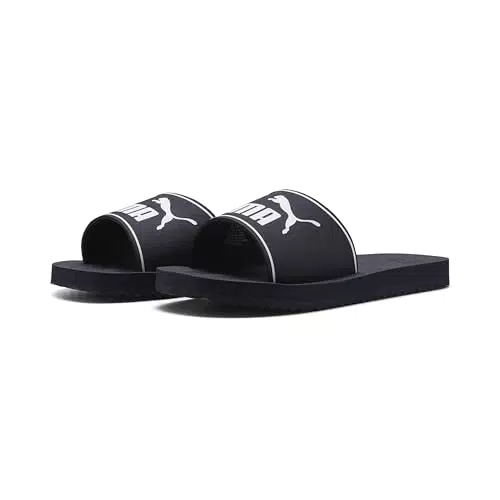 Puma PURECAT 2.0 Unisex Slide Sandale – Bequeme Badesandale für Alltag & Freizeit