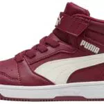 Puma Rebound V6 Mid Winter Sneaker Herren