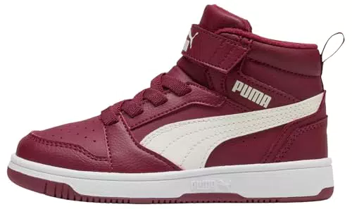 Puma Rebound V6 Mid Winter Sneaker Herren
