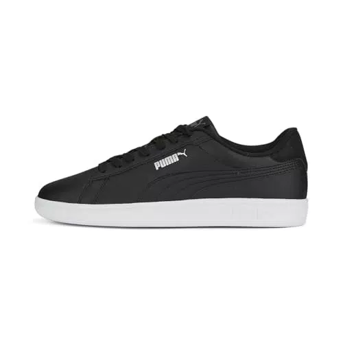 Puma Smash 3.0 Sneaker Unisex – Bequeme Freizeitschuhe für Alltag und Sport