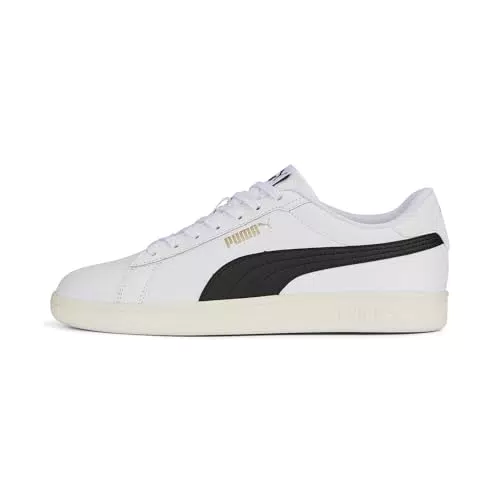 Puma Smash 3.0 L Unisex Sneaker – Bequeme Freizeitschuhe für Damen und Herren
