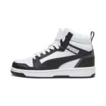 PUMA Rebound V6 Mid JR Sneaker für Kinder