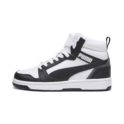 PUMA Rebound V6 Mid JR Sneaker für Kinder