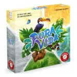 Pura Vida Flora und Fauna Costa Rica – Kniffliges Plättchen-Legespiel