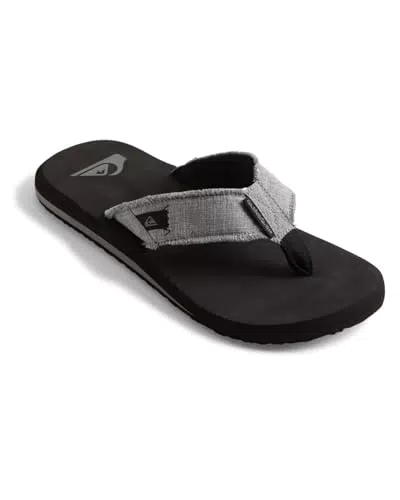 Quiksilver Herren Monkey Abyss - Sandals For Men Zehentrenner