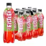 Rauch Eistee Strawberry Kiwi Vegan Früchtetee mit Saft Erfrischend Durstlöscher