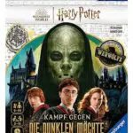 Ravensburger Harry Potter Kampf gegen die dunklen Mächte Familienspiel ab 9 Jahren
