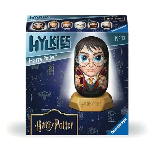 Ravensburger Hylkies Harry Potter Sammelfigur zum Selberbauen für Sammler