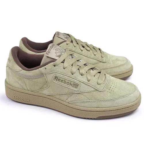 Reebok Club C 85 Sneaker Unisex – Klassiker für Alltag und Freizeit