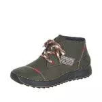 Rieker 51534 Damen Stiefel & Stiefeletten – Komfortschuhe für Herbst und Winter