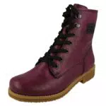 Rieker Damen Stiefel Modell 73512 Komfort Schuhe