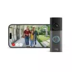Ring Video Doorbell Pro Kabelgebunden, 4K Kamera mit 10x Zoom, Neueste Generation