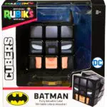 Rubik's Cube Batman Zauberwürfel – 3x3 mit Zubehör für Superhelden-Fans