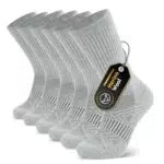 Ruixue Merino Wandersocken aus Merinowolle für Herren, Damen und Kinder