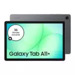Samsung Galaxy Tab A11+ 5G Tablet, 11 Zoll, 90 Hz, 128GB, Dolby Atmos, Android