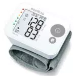 Sanitas SBC 22 Handgelenk-Blutdruckmessgerät mit Herzrhythmusstörung-Warnung