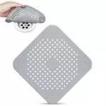 Sarkunpio Abflusssieb Silikon Universal für Dusche, Küche und Waschbecken