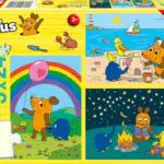 Schmidt Spiele Die Maus Gute Freunde Kinderpuzzle