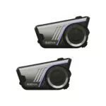 Sena 60S Motorrad Bluetooth Headset mit Mesh Intercom und Harman Kardon Sound