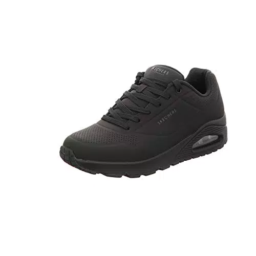 Skechers UNO Stand ON AIR Herren Sneaker – Bequeme Sportschuhe für Alltag