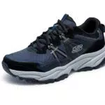 Skechers Herren Vigor At Richwood Wanderschuh Outdoor Trekking Schuh