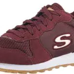 Skechers Damen RETROS-OG 85-GOLDN GURL Sneaker, Schwarz
