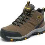 Skechers Relment Pelmo Herren Stiefel Outdoor Wasserdicht Wanderschuhe