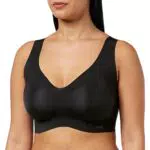 Sloggi Damen Bustier Zero Feel Bralette – Komfort-BH ohne Bügel