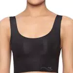 Sloggi Damen Bustier Zero Feel Top – nahtloses, komfortables Unterwäsche-Top