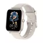 Smartwatch für Damen und Herren, 1.85 HD Fitnessuhr mit Bluetooth-Anruf, Schlafmonitor